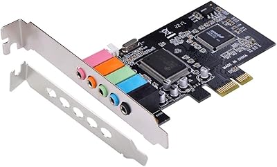 Carte son pcie optimal shop pour pc windows 105.1 interne avec support. Diaytar Côte d'Ivoire est plus qu'une simple boutique en ligne ; c'est votre partenaire de confiance pour tous vos besoins de shopping en Côte d'Ivoire. Nos plus de 300 000 références sont conçues pour répondre à tous vos besoins, qu'il s'agisse de produits high-tech, de meubles ou de vêtements. Rejoignez notre communauté en ligne aujourd'hui et découvrez l'expérience unique de Diaytar Côte d'Ivoire.