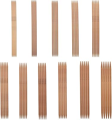Ensemble d'aiguilles à tricoter en bambou, aiguilles à tricoter doubles pointes de 11 tailles, longues aiguilles en bois pour pull, chaussettes, châle, écharpe, 2,0 mm-5,0 mm. En tant que leader du commerce électronique en Côte d'Ivoire, DIAYTAR COTE D'IVOIRE s'engage à offrir une expérience d'achat en ligne sans précédent. Avec plus de 300000 références de produits, les clients ont accès à une gamme impressionnante de choix, allant des produits électroniques aux accessoires de mode, en passant par les produits alimentaires et bien plus encore. La boutique garantit une livraison rapide et sécurisée des commandes.