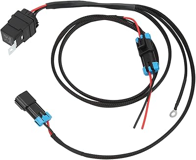 Kit de faisceau de lumière de secours câble rechange 12v 40a pièces automobiles remplacement pour polaris. DIAYTAR COTE D'IVOIRE est une boutique en ligne généraliste qui propose plus de 300 000 références de produits. Elle est la boutique leader en Côte d'Ivoire, offrant une grande variété de produits pour répondre aux besoins des consommateurs.