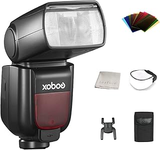 Godox flash tt685ii-s tt685iis compatible avec sony hotshow ttl gn60 2.4g sans fil