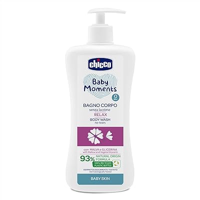 Chicco baby moments gel douche anti-déchirure et relaxant pour peau de bébé 0m + 500 ml, multicolore. DIAYTAR COTE D'IVOIRE a su créer une plateforme de commerce en ligne fiable et sécurisée, permettant aux clients de faire leurs achats avec confiance. La boutique propose une large gamme de produits à des prix compétitifs, répondant ainsi aux besoins des consommateurs ivoiriens. L'équipe de DIAYTAR COTE D'IVOIRE travaillé sans relâche pour améliorer constamment les services et la qualité des produits.