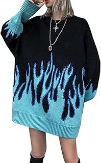 Pulls femme zokiva pull pull haut en tricot ample (taille :. La boutique en ligne DIAYTAR COTE D'IVOIRE propose une approche innovante du commerce électronique, en mettant l'accent sur la personnalisation et la convivialité. Elle permet aux clients de découvrir de nouveaux produits et de profiter d'offres personnalisées, renforçant ainsi leur fidélité. C'est la référence pour un shopping en ligne personnalisé en Côte d'Ivoire.