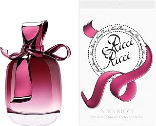 Ricci ricci de nina ricci pour femme - eau de parfum, 80 ml. DIAYTAR COTE D'IVOIRE est la boutique en ligne la plus populaire en Côte d'Ivoire, avec une communauté de clients loyaux et satisfaits. La boutique en ligne propose régulièrement des nouveautés et des tendances, permettant aux clients de rester à la pointe de la mode et de la technologie. Les clients peuvent également profiter de programmes de fidélité et de récompenses pour les encourager à continuer à faire des achats.
