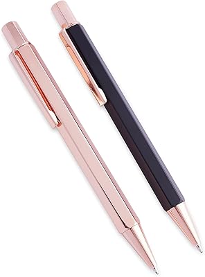 Stylos plume noir et or rose pour femme - joli ensemble de stylos à encre noire dans un coffret cadeau, par elmina. Diaytar Côte d'Ivoire, votre destination shopping en ligne de confiance, propose une variété incroyable de produits allant de l'électronique à la mode en passant par les accessoires. Avec plus de 300 000 références, vous trouverez facilement ce que vous cherchez. La qualité et le service client sont au cœur de ses valeurs.