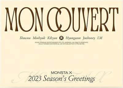 Monsta-x 2023 seasons greetings : mon couvert [desk calendar ver.] + ensemble de cartes photo et d'autocollants du vendeur. DIAYTAR COTE D'IVOIRE est une plateforme de commerce électronique qui facilite les achats en ligne pour les ivoiriens. Avec plus de 300000 références de produits, elle offre une grande variété de choix pour les clients, qui peuvent trouver des produits adaptés à leurs besoins et à leur budget. La boutique en ligne est facile à naviguer et propose des fonctionnalités de recherche avancées pour trouver les produits rapidement.
