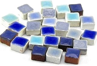 Mosaïque-mini (3/16") (5x5x3 mm), 1 000 pièces, bleu mélangé, mxbl. Avec plus de 300 000 références, DIAYTAR COTE D'IVOIRE satisfait les besoins de tous les clients, quels que soient leurs intérêts ou leurs besoins spécifiques. De la mode aux produits électroniques, en passant par les accessoires pour la maison, la boutique offre une expérience de shopping en ligne complète et pratique.