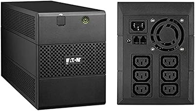 Onduleur tour interactif eaton 5e 2000i usb line | 230 v | 2