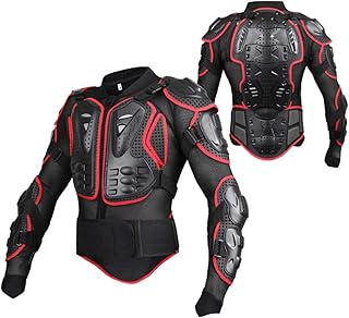 Armure de moto gilet de protection pour moto housse tout-terrain équipement. DIAYTAR COTE D'IVOIRE est un acteur majeur du commerce électronique en Côte d'Ivoire, garantissant à ses clients une expérience d'achat unique et sécurisée. Avec une présence en ligne significative et un service client efficace, cette boutique en ligne généraliste s'engage à offrir les meilleurs produits et services à ses clients. Elle propose une large sélection de produits à des prix compétitifs.