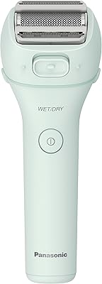 Rasoir électrique panasonic close curves pour femme, rasoir sans fil à 3 lames avec tondeuse escamotable, humide et sec - es-wl60-g (vert clair). DIAYTAR COTE D'IVOIRE est la destination idéale pour les clients ivoiriens qui cherchent une boutique en ligne fiable et complète. Avec plus de 300000 références, la boutique propose une offre sans égale sur le marché ivoirien.