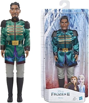 Poupée mannequin matthias de disney la reine des neiges avec chemise amovible inspirée