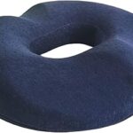 Oreiller en forme de beignet grand coussin de siège pour soulager la douleur