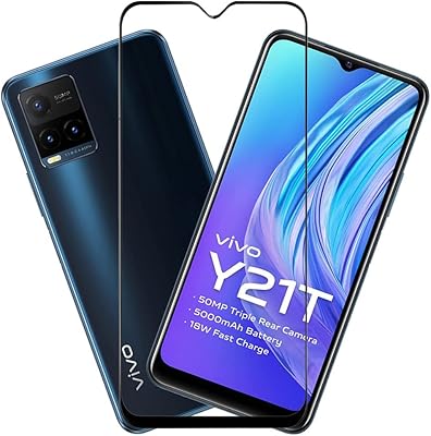 Vivo y21t 3d incurvé couverture complète premium résistant aux rayures 5d écran tactile de protection en verre trempé pour vivo y21t noir. La boutique en ligne DIAYTAR COTE D'IVOIRE est synonyme de confiance et de qualité, avec une sélection soigneuse de produits provenant de marques locales et internationales. Elle comprend une équipe dédiée qui travaille sans relâche pour garantir que chaque achat se déroule sans encombre. Les clients bénéficient ainsi d'un service client attentionné et d'une assistance personnalisée.