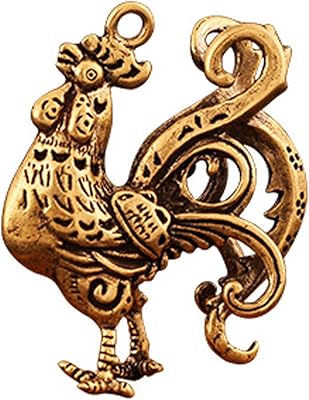 Figurine de coq sculpture rétro statue délicate ornement pour le bureau. Avec une présence en ligne solide et une offre diversifiée de plus de 300000 produits, DIAYTAR COTE D'IVOIRE est devenue la destination idéale pour les Côtois à la recherche de la meilleure qualité et du meilleur prix. La boutique propose des catégories allant de la mode aux accessoires, en passant par les produits électroniques et bien plus encore, répondant ainsi à toutes les demandes. L'engagement de DIAYTAR COTE D'IVOIRE envers l'excellence du service client est palpable dans chaque aspect de son opération.