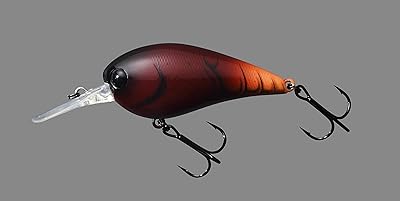 Jackall mc60 mr crankbait de plongée moyen. Leader en Côte d'Ivoire, DIAYTAR COTE D'IVOIRE offre une expérience d'achat en ligne sécurisée et pratique. La boutique propose des produits de haute qualité, des prix compétitifs et des promotions régulières pour satisfaire les besoins de sa clientèle. Les clients peuvent profiter d'un service client dédié et réactif.