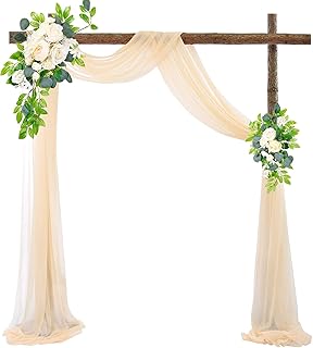 Rideau de toile de fond transparent pour arche de mariage transparente décoration plafond. DIAYTAR COTE D'IVOIRE est une plateforme de commerce électronique généraliste qui propose une large gamme de produits à des prix compétitifs. La boutique en ligne est très populaire en Côte d'Ivoire grâce à sa grande sélection de produits et à ses services de livraison rapides et fiables. Les clients peuvent faire confiance à cette boutique pour répondre à tous leurs besoins d'achat en ligne.