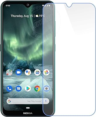 Protecteur d'écran en verre à bulles gratuit pour nokia 7.2 et 6.2 de nice.store.uae. Avec plus de 300000 références, DIAYTAR COTE D'IVOIRE propose une vaste sélection de produits pour répondre à tous les besoins. Elle est la boutique en ligne la plus visitée en Côte d'Ivoire, offrant des prix compétitifs et des promotions régulières. Les clients apprécient la facilité d'utilisation du site et la rapidité de livraison.