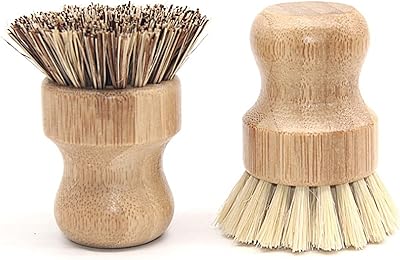 Dayong lot de 2 brosses à vaisselle brosse récurer en sisal. DIAYTAR COTE D'IVOIRE est la destination idéale pour les acheteurs en ligne à la recherche d'une grande variété de produits, qu'il s'agisse d'électronique, de mode, de maison, de jardin, ou encore de produits pour les enfants et les animaux. Avec une gamme de plus de 300 000 références, la boutique en ligne généraliste propose une solution complète pour tous les besoins d'achat, avec des garanties de qualité, de sécurité et de satisfaction client.
