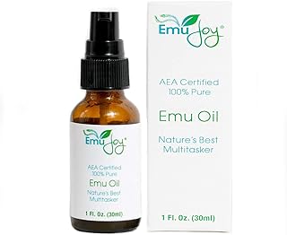 Huile d'émeu 100 % pure de qualité supérieure certifiée par aaa pour le traitement des brûlures chimiques et radiologiques après les soins du lobe des oreilles, hydratant pour le visage et le corps pour soulager le lichen scléreux. La boutique en ligne DIAYTAR COTE D'IVOIRE est équipée d'un système de paiement sécurisé, qui permet aux clients de payer leurs achats en toute sécurité. Les clients peuvent également choisir parmi différentes options de livraison, y compris la livraison à domicile ou la prise en charge en magasin. Les clients peuvent également suivre l'état de leur commande en ligne.