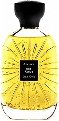 Atelier des ours iris five pour unisexe 100 ml - eau de parfum