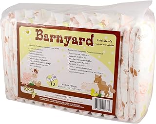 Rare's - barnyard - couches adultes - paquet de 12 (taille m). En tant que boutique en ligne généraliste, DIAYTAR COTE D'IVOIRE propose une gamme diversifiée de produits allant de l'électronique à la mode en passant par les produits alimentaires. Avec plus de 300 000 références, les clients ont l'opportunité de trouver tout ce dont ils ont besoin sur une seule plateforme. La boutique se distingue par son engagement à offrir des produits de haute qualité.