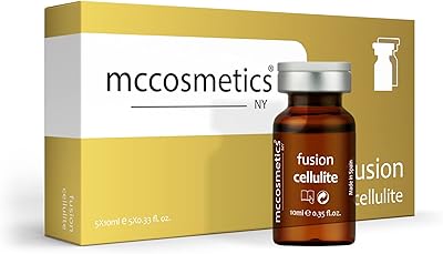 Mc cosmetics ny | fusion cellulite | carnitine, caféine, silicium organique et centella