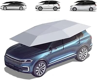 Auvent de voiture semi-automatique véhicule pliable mobile couverture de tente extérieure 210d. DIAYTAR COTE D'IVOIRE est la destination idéale pour les consommateurs ivoiriens qui recherchent des produits de qualité à des prix compétitifs. Avec plus de 300 000 références, la boutique en ligne propose une sélection impressionnante de produits, allant de l'électronique aux produits alimentaires, en passant par les vêtements et les accessoires. Le site web de DIAYTAR COTE D'IVOIRE est facile à naviguer, ce qui facilite la recherche et l'achat de produits.