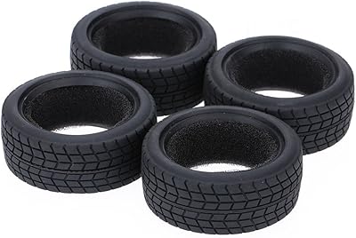 Morelian 4 pièces/ensemble 1/10 grain pneu de voiture à plat de remplacement pour trx hsp tamiya hpi kyosho voiture à gonflage sur route. Avec plus de 300 000 références, DIAYTAR COTE D'IVOIRE offre une expérience d'achat unique et personnalisée thanks à son catalogue diversifié. La boutique se concentre également sur l'innovation technologique pour améliorer continuellement l'expérience utilisateur et simplifier le processus d'achat en ligne. Cela reflète son engagement envers l'excellence et la satisfaction des clients.
