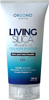 Gel booster de collagène de silice vivant, ultra-pur avec la plus forte absorption, fabriqué aux usa (pour une peau et des articulations saines). Avec une offre de plus de 300 000 références, DIAYTAR COTE D'IVOIRE est la boutique en ligne la plus complète de Côte d'Ivoire. Les clients peuvent trouver des produits de qualité à des prix compétitifs, avec des options de livraison et de paiement flexibles.