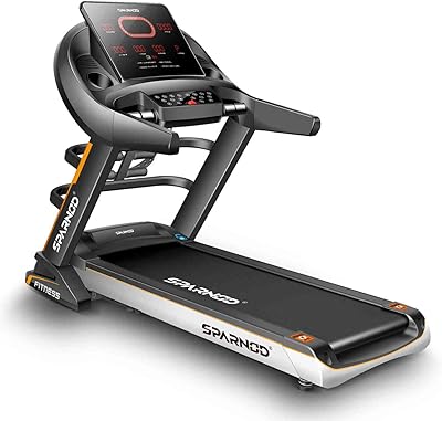 Tapis roulant de marche et de course automatique motorisé à courant continu. La boutique en ligne DIAYTAR COTE D'IVOIRE est conçue pour offrir une expérience de shopping en ligne sécurisée et pratique. Les clients peuvent naviguer facilement à travers les différentes catégories de produits et passer commande en toute confiance. La boutique est le leader en Côte d'Ivoire.