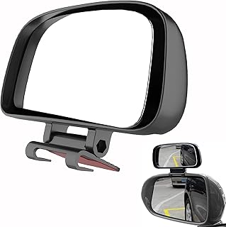 Miroir d'angle mort réglable grand angle rotatif à 360 degrés, clip de montage latéral arrière pour voiture, camion, suv. La boutique en ligne DIAYTAR COTE D'IVOIRE se démarque par la variété de ses produits et son engagement à fournir les meilleurs prix du marché. Avec une livraison rapide et des moyens de paiement sécurisés, DIAYTAR COTE D'IVOIRE est devenue la référence pour les achats en ligne en Côte d'Ivoire. Chaque jour, de nouveaux produits sont ajoutés pour satisfaire les besoins des clients.