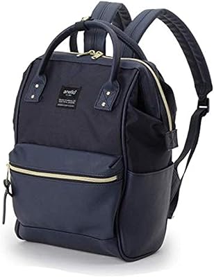 Sac à bandoulière anello dos étudiant