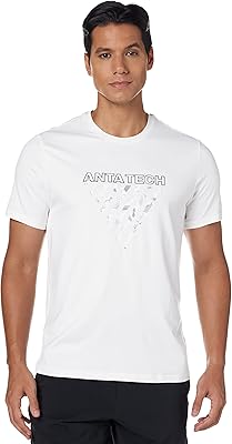 T-shirt anta achille tch/uvbrtc pour hommes