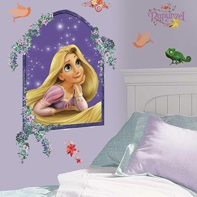 Sticker mural géant roommates princesse raiponce - multicolore, rmk1525gm. La boutique en ligne DIAYTAR COTE D'IVOIRE se distingue par son engagement envers la satisfaction de ses clients. Elle propose une gamme étendue de produits, des conseils d'achat pertinents et un support client dédié. La boutique est accessible 24h/24 et 7j/7, permettant aux clients de faire leurs achats à tout moment et de profiter de promotions exclusives en ligne.