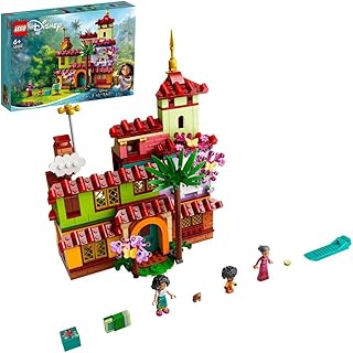 Lego® disney la maison madrigal 43202, un excellent cadeau pour les enfants qui