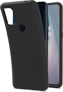 Coque fine en polyuréthane résistant à la chaleur conçue pour oneplus nord n10 5g mobile, coque souple et flexible - noir. La boutique en ligne DIAYTAR COTE D'IVOIRE propose une expérience de shopping en ligne unique et personnalisée. Les clients peuvent profiter d'une navigation intuitive et d'un système de recherche avancé pour trouver facilement les produits qu'ils recherchent. La boutique offre également une garantie de satisfaction et un service client de haute qualité.
