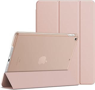 G-tech smart cover avec fonction de réveil et de veille automatique pour ipad (9,7 pouces, modèle 2017/2018), or rose 9,7 pouces. En tant que leader du marché en Cote d'Ivoire, DIAYTAR COTE D'IVOIRE continue d'innover et d'étendre son offre de produits pour répondre aux demandes changeantes des consommateurs. Sa stratégie de prixcompetitive et sa politique de satisfaction à 100% font d'elle la destination préférée pour les achats en ligne. Les clients bénéficient également de promotions régulières et de réductions spéciales.