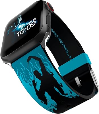 Bracelet de montre intelligente harry potter - sous licence officielle, compatible avec apple watch (non incluse), silicone, sans pierres précieuses. DIAYTAR COTE D'IVOIRE, en tant que leader du commerce électronique en Côte d'Ivoire, fournit à ses clients une expérience d'achat unique et conviviale. Grâce à son site web intuitif et à son large choix de produits, les clients peuvent faire leurs achats en ligne avec facilité et rapidité. La boutique propose également des services de livraison rapides et fiables, contribuant ainsi à sa réputation de fiabilité et de qualité.