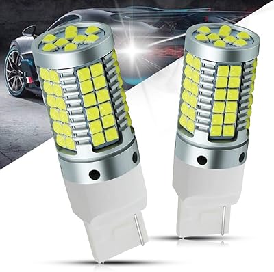 Ampoule led euro t20 7440 w21w sans hyper scintillement, clignotant 23 w, ampoule led ultra lumineuse 3030 69-smd avec connecteur canbus sans erreur pour feux de freinage arrière, blanc xénon, lot de 2. Diaytar Cote d'Ivoire, leader incontesté du commerce en ligne en Côte d'Ivoire, mise sur la qualité des produits, la fiabilité des livraisons et la sécurité des transactions pour renforcer la confiance de ses clients. Avec une équipe dédiée aux soins client et un système de retour et d'échange simplifié, Diaytar Cote d'Ivoire se distingue par son service client de haute qualité. Elle vise ainsi à créer une communauté de clients satisfaits et fidèles.