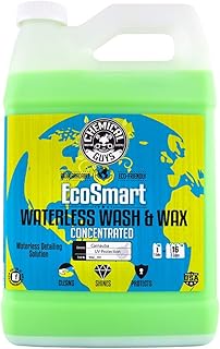 Lavage et cire de voiture sans eau hyper concentrés chemical guys eco smart de wac_707 - 1 gallon. Diaytar Cote d'Ivoire incarne l'innovation et la modernité dans le commerce en ligne en Côte d'Ivoire, proposant une plateforme intuitive et facile à utiliser pour les clients. Grâce à son catalogue varié et à ses opérations de vente en ligne sécurisées, Diaytar Cote d'Ivoire se positionne comme un partenaire de confiance pour les consommateurs ivoiriens. Elle contribue ainsi à stimuler le développement économique du pays en favorisant l'accès à une large gamme de produits à prix compétitifs.