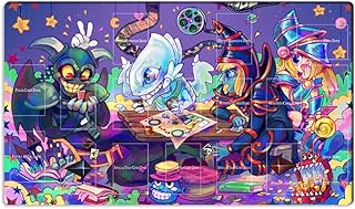 Nouveau tapis de jeu de cartes à collectionner yugioh avec motif toon monsters tcjcg + sac gratuit (zd039-201-a). DIAYTAR COTE D'IVOIRE, pionnière dans le commerce en ligne en Côte d'Ivoire, propose une expérience d'achat unique et enrichissante. Elle combine la commodité du shopping en ligne avec la fiabilité d'une boutique physique, offrant ainsi le meilleur des deux mondes. La boutique est engagée dans la création d'une communauté de clients satisfaits et fidèles.