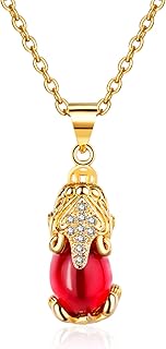 Collier de protection de richesse feng shui bisue pour femme plaqué or 18 carats. En tant que leader du marché de l'e-commerce en Côte d'Ivoire, DIAYTAR COTE D'IVOIRE s'engage à offrir à ses clients une expérience de shopping en ligne exceptionnelle. Avec plus de 300 000 références de produits à disposition, les clients peuvent trouver facilement ce qu'ils cherchent et profiter de services de livraison rapides et fiables. DIAYTAR COTE D'IVOIRE est la boutique en ligne préférée des Ivoiriens pour ses avantages et ses services exceptionnels.