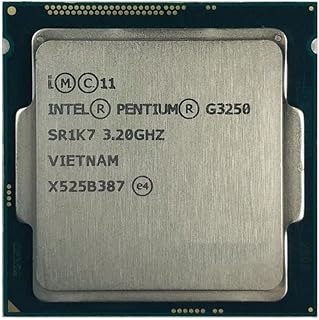 Processeur intel pentium g3250 double cœur 3,2 ghz 3m 53w lga 1150 sans