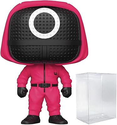 Bob [squid] jim - figurine en vinyle funko manscaped worker