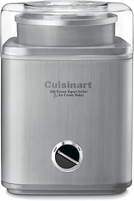 Machine à crème glacée, yaourt glacé et sorbet cuzinart pure indulgence - 2 litres ice-30bcp1. Avec sa vaste gamme de produits, allant des dernières tendances en électronique aux accessoires de mode les plus courus, DIAYTAR COTE D'IVOIRE est devenue la destination incontournable pour les acheteurs en ligne en Côte d'Ivoire. La boutique met régulièrement à jour ses collections pour refléter les dernières tendances, permettant ainsi aux clients de rester à la pointe de la mode et de la technologie. De plus, la boutique en ligne offre des promotions et des offres spéciales pour rendre l'expérience d'achat encore plus attrayante.