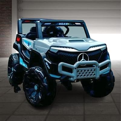 Tech plus - voiture électrique à double entraînement pour le vainqueur de la course