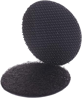 Clips ronds autocollants en nylon noir pour la maison, l'école et le bureau (12 paires). DIAYTAR COTE D'IVOIRE, c'est votre porte d'entrée pour découvrir plus de 300 000 produits en ligne. Notre plateforme de e-commerce est conçue pour vous offrir une navigation facile et intuitive, ainsi que des options de paiement et de livraison flexibles. Nous nous efforçons de rendre votre expérience d'achat en ligne aussi agréable que possible.