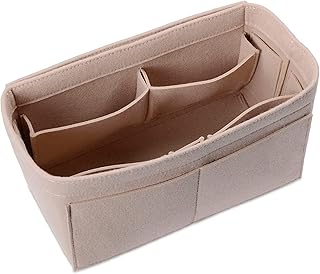 Sac de rangement intérieur en feutre samoo pour sac à main multi-poches pour porte-documents et speedy. DIAYTAR COTE D'IVOIRE est une boutique en ligne généraliste qui propose plus de 300 000 références de produits divers, faisant d'elle l'un des leaders du marché ivoirien. Elle offre une large gamme de produits allant de l'électronique à la literie, en passant par les accessoires de mode. La boutique en ligne DIAYTAR COTE D'IVOIRE est ainsi devenue une référence pour les consommateurs ivoiriens.