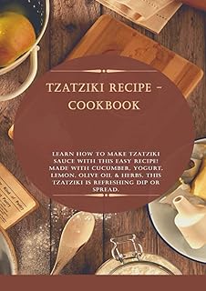 Recette tzatziki - livre de recettes : apprenez à préparer une sauce tzatziki