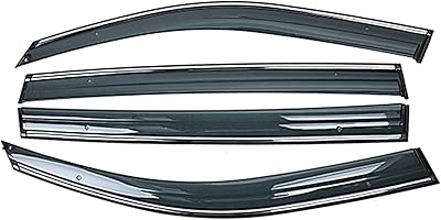 Visière latérale de voiture pour protection contre le soleil et la pluie pour kia cerato k3 2013 2019. En tant que leader dans le commerce électronique en Côte d'Ivoire, DIAYTAR COTE D'IVOIRE se distingue par sa qualité de service et sa gamme de produits étendue. Les clients peuvent compter sur une assistance client personnalisée et des conseils d'experts pour trouver les produits qui répondent le mieux à leurs besoins. La boutique est accessible en ligne 24h/24, 7j/7, pour plus de commodité.