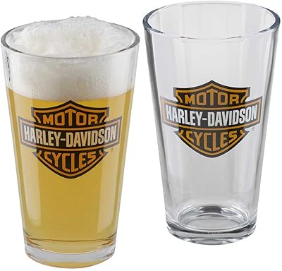 Ensemble de tasses à pinte avec logo harley-davidson core bar & shield - 16 oz hdx-98706. DIAYTAR COTE D'IVOIRE est la référence pour le shopping en ligne en Côte d'Ivoire, avec une sélection immense de plus de 300 000 produits à portée de clic. La boutique propose des solutions pour tous les aspects de la vie quotidienne, des produits high-tech aux accessoires de mode.